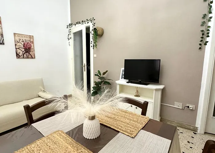 Da Turiddu Holiday home