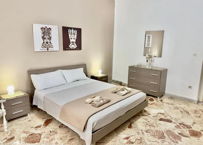 Da Turiddu Holiday home