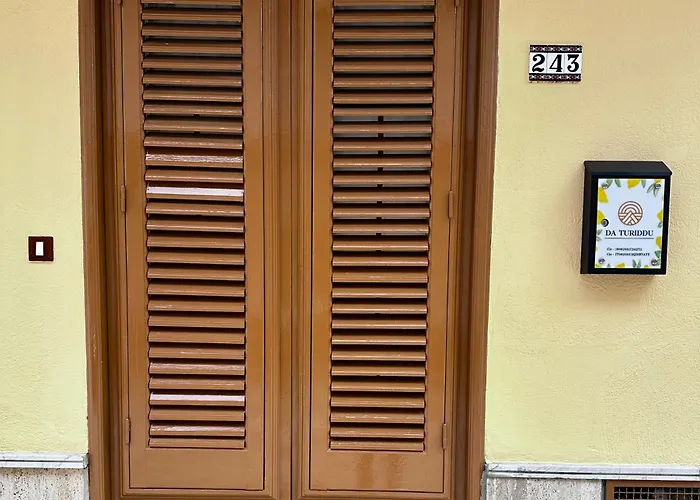 Holiday home Da Turiddu *