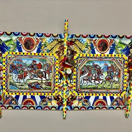 Semesterbostad Da Turiddu