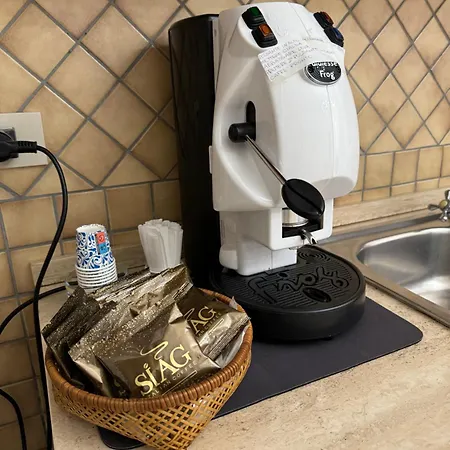 Vakantiehuis Da Turiddu Cinisi