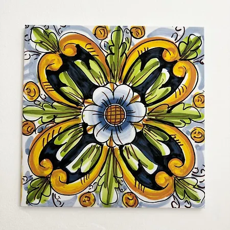 Da Turiddu בית נופש *