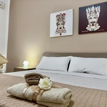 Da Turiddu בית נופש *