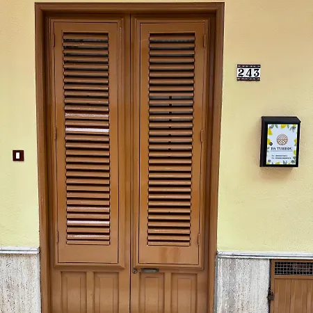 בית נופש Da Turiddu *