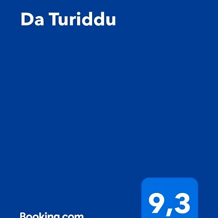 Da Turiddu Vakantiehuis Cinisi