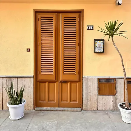 Tatil Evi Da Turiddu Cinisi