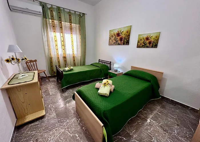 Casa vacanze Da Turiddu *